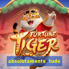 absolutamente tudo sobre esporte